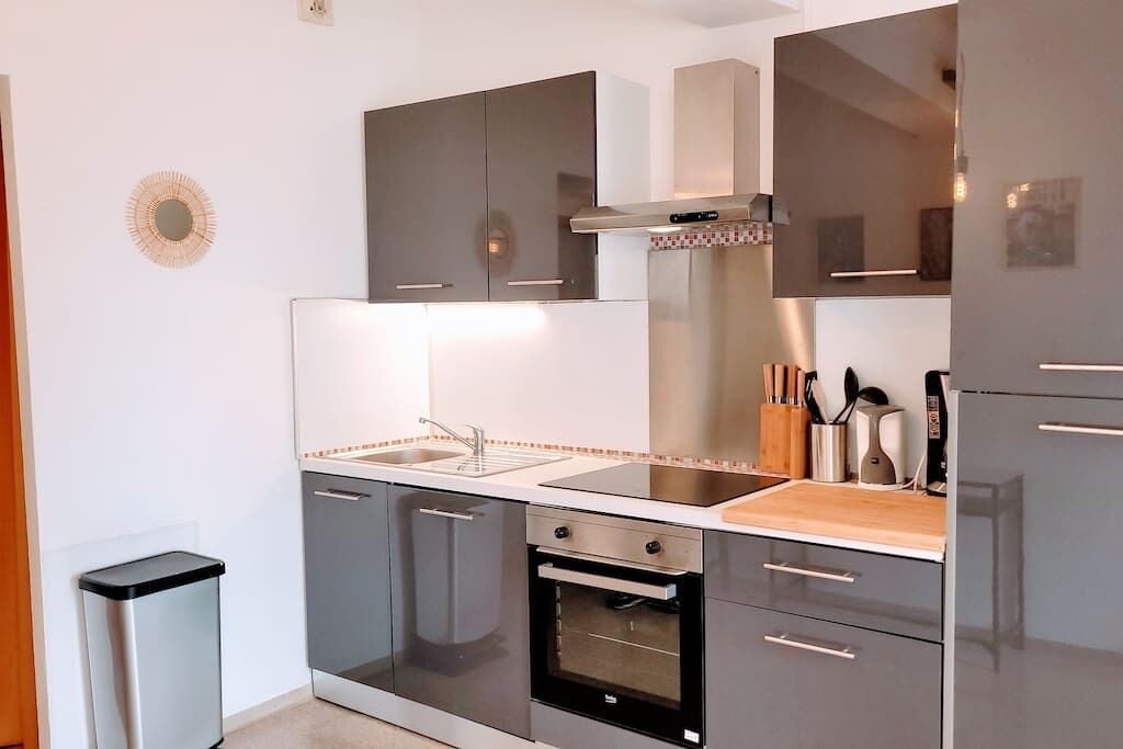 Photo of Kitchen in Digne-les-Bains