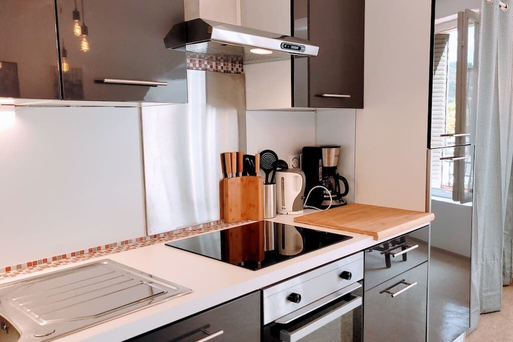 Photo of Kitchen in Digne-les-Bains