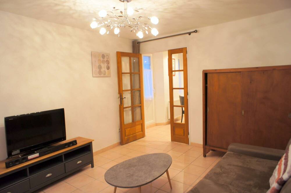 Photo of Livingroom in Digne-les-Bains