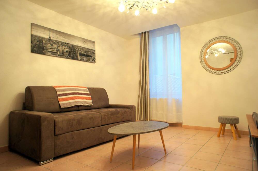 Photo of Livingroom in Digne-les-Bains