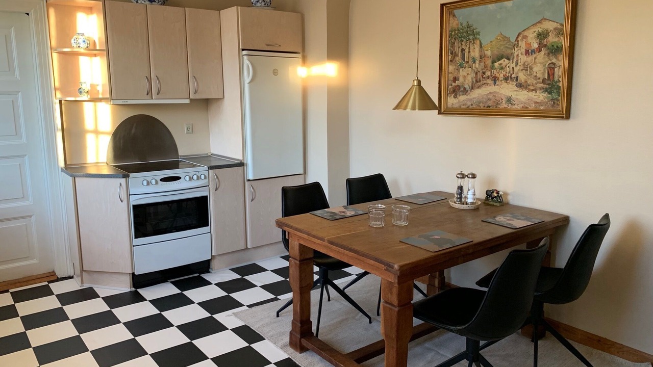 Photo of Kitchen in Barrit