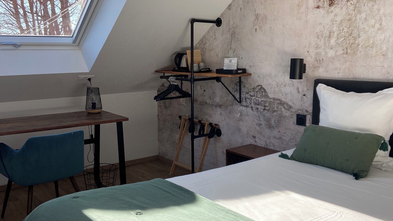 Photo of Bedroom in Morlaix