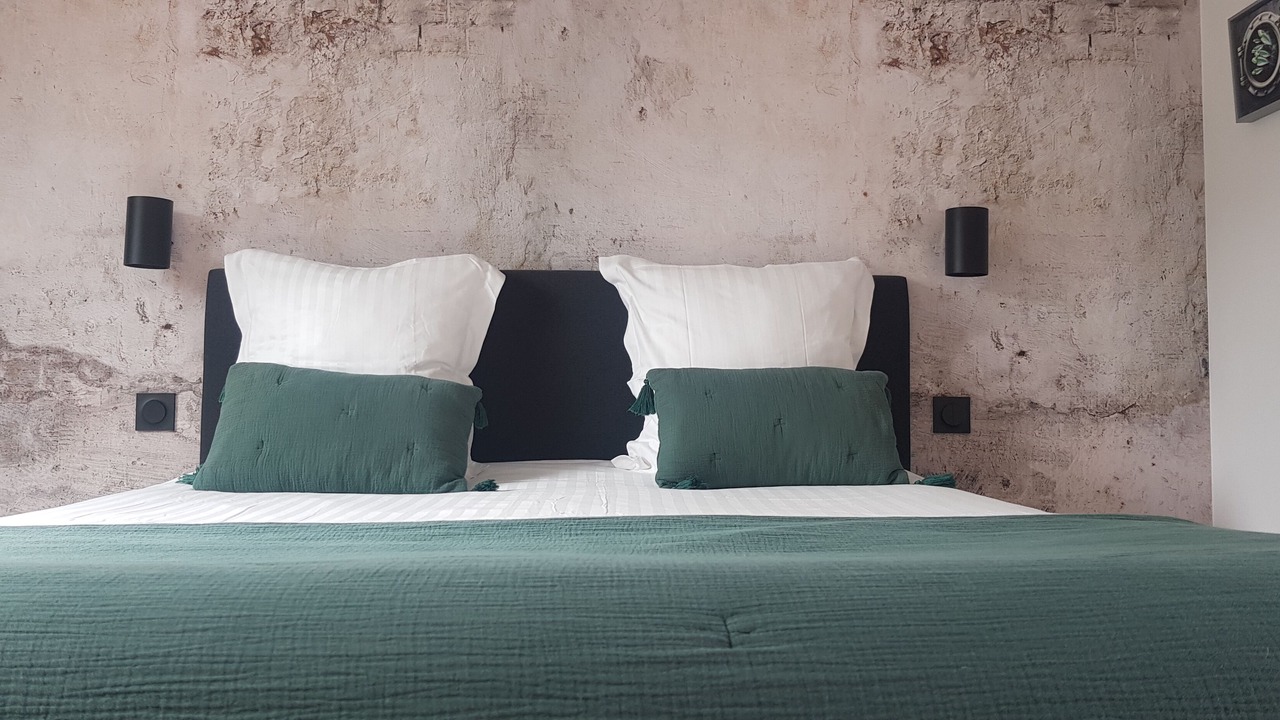 Photo of Bedroom in Morlaix