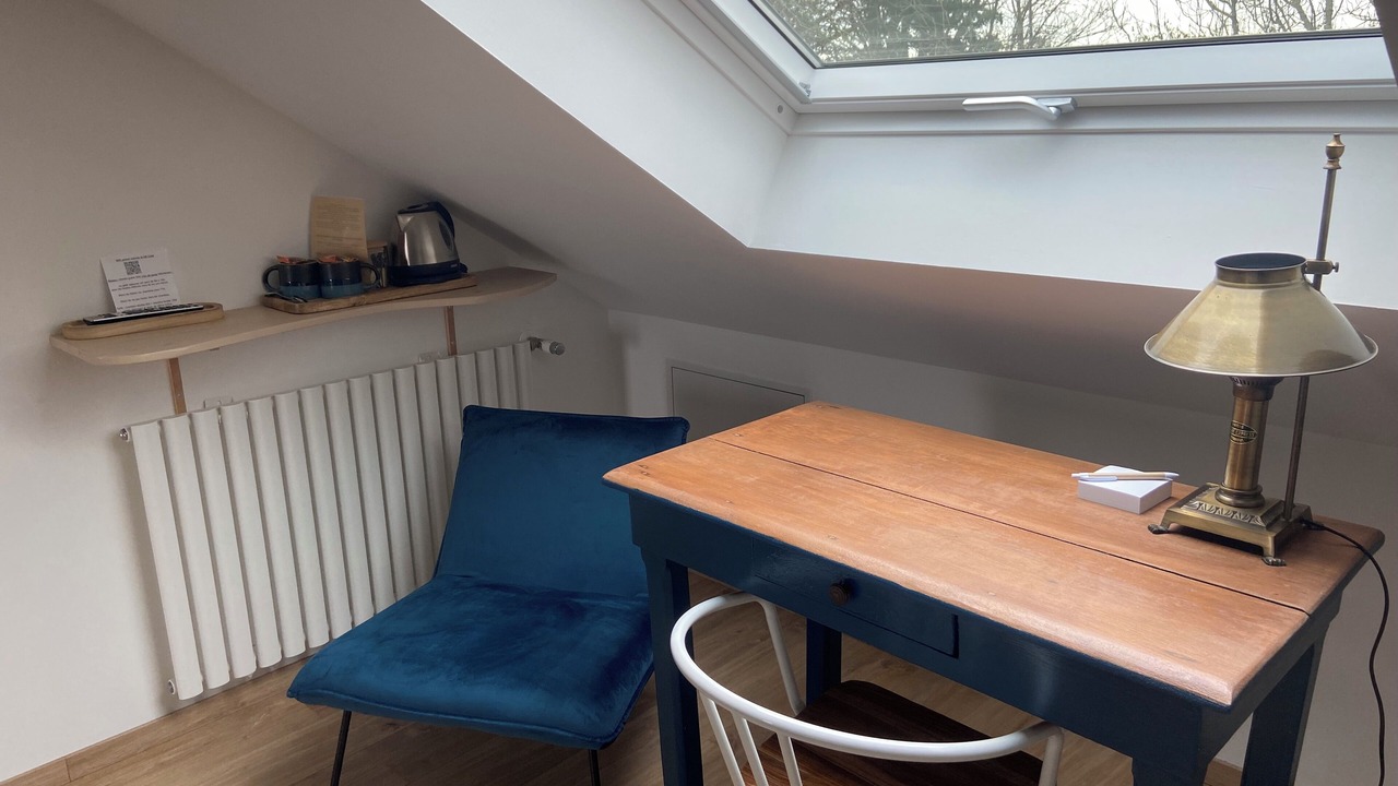 Photo of Bedroom in Morlaix