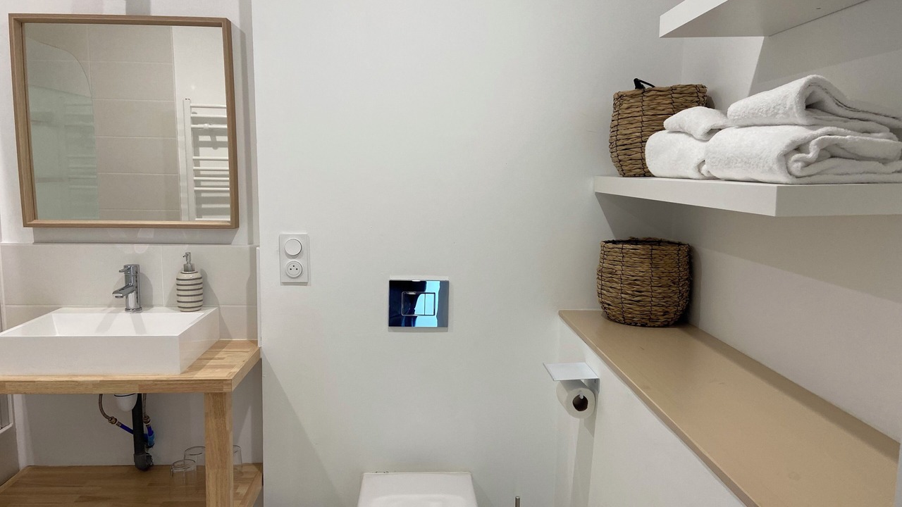 Photo of Bathroom in Morlaix