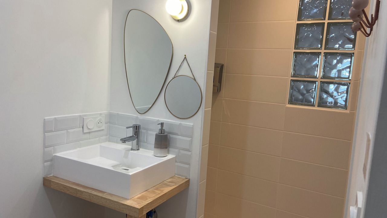 Photo of Bathroom in Morlaix