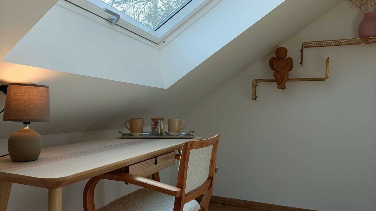 Photo of Bedroom in Morlaix