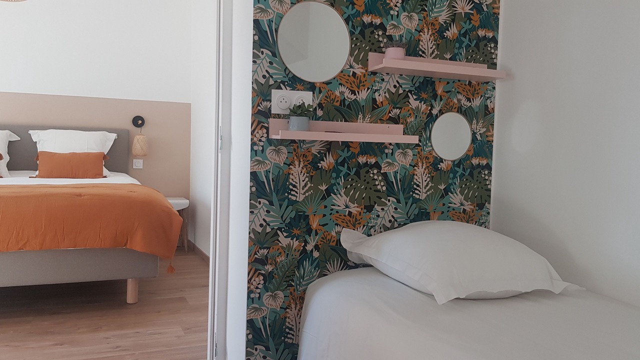 Photo of Bedroom in Morlaix