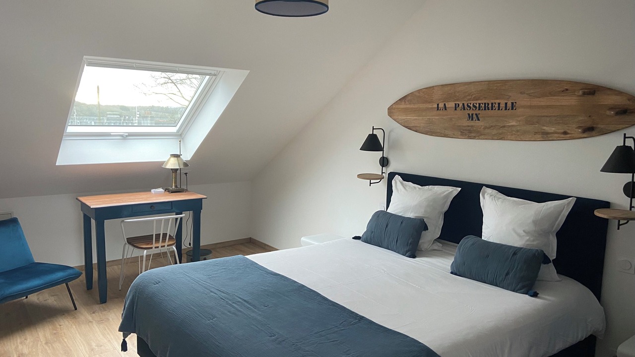 Photo of Bedroom in Morlaix