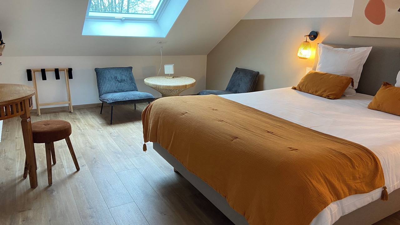 Photo of Bedroom in Morlaix