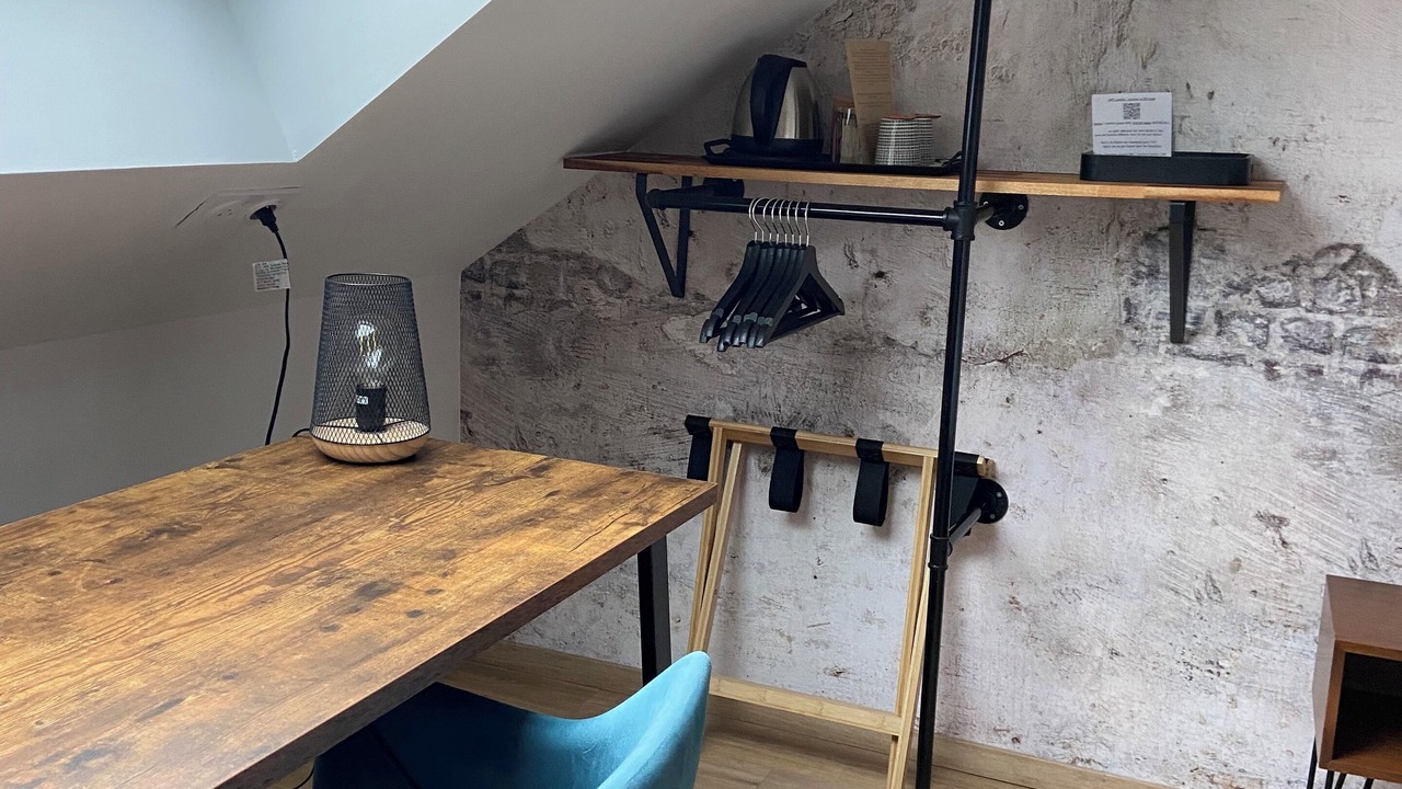 Photo of Bedroom in Morlaix