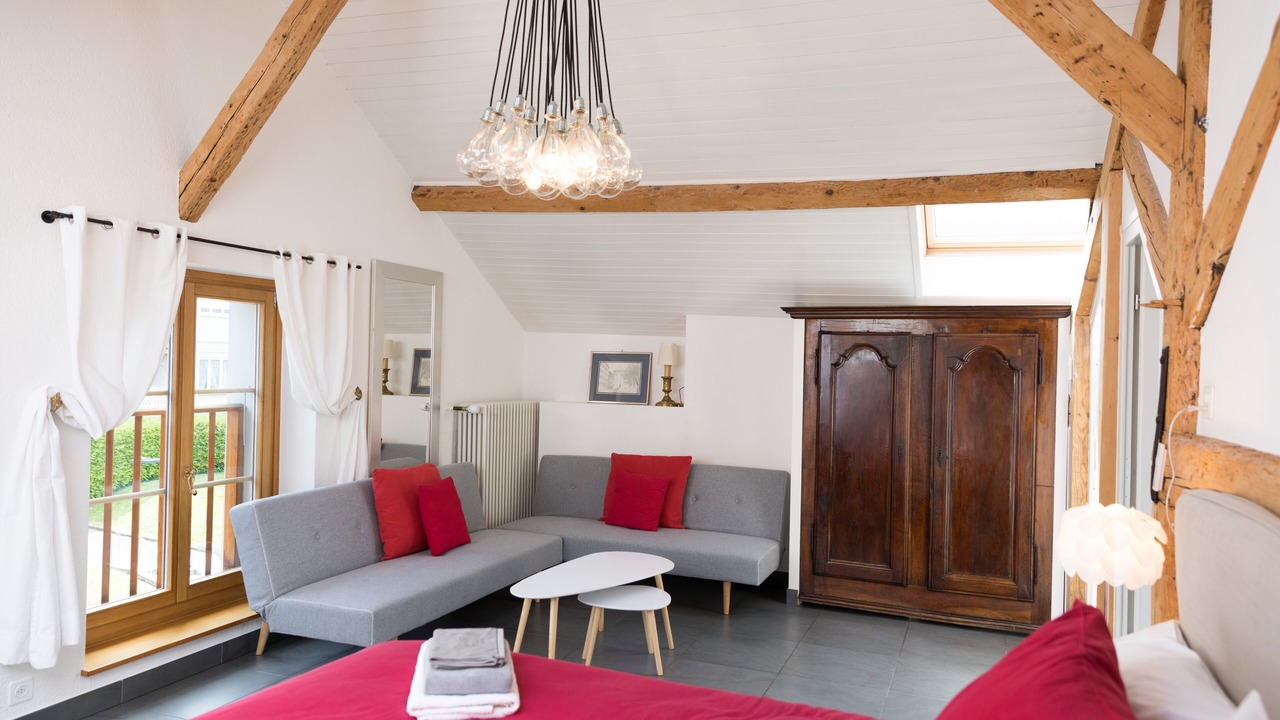 Photo of Bedroom in Le Grand-Saconnex