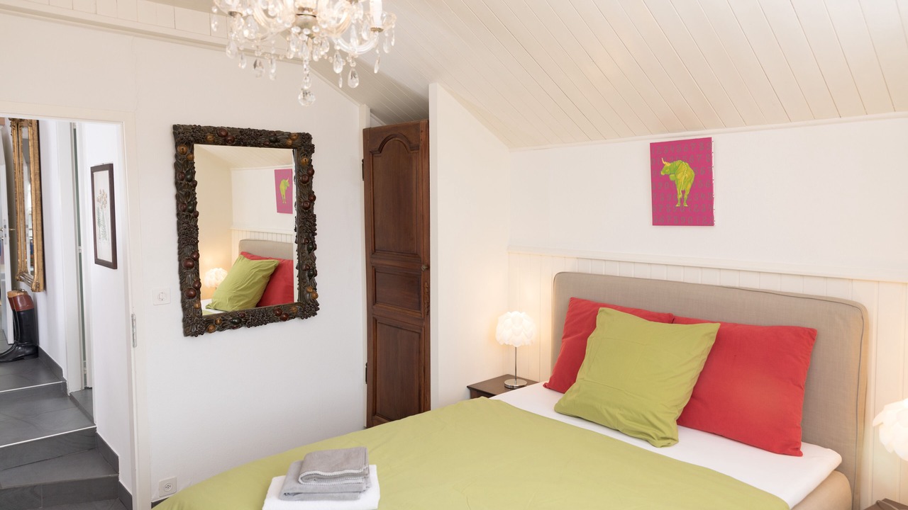 Photo of Bedroom in Le Grand-Saconnex