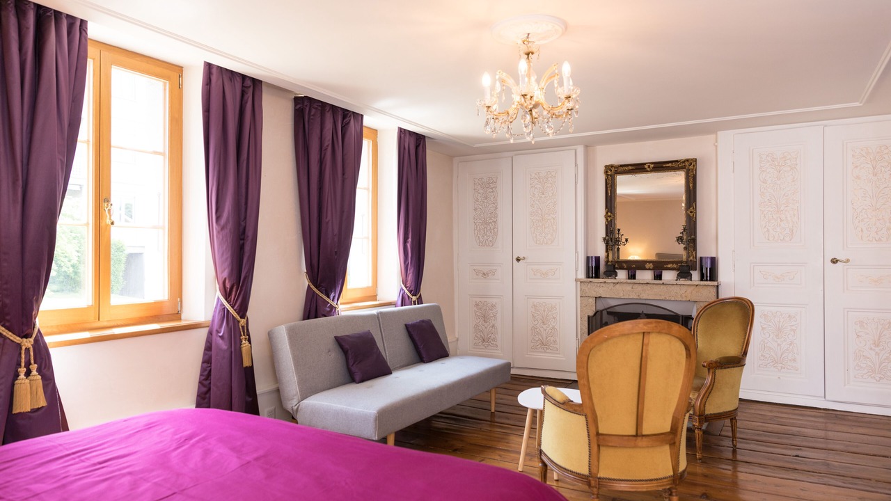 Photo of Bedroom in Le Grand-Saconnex