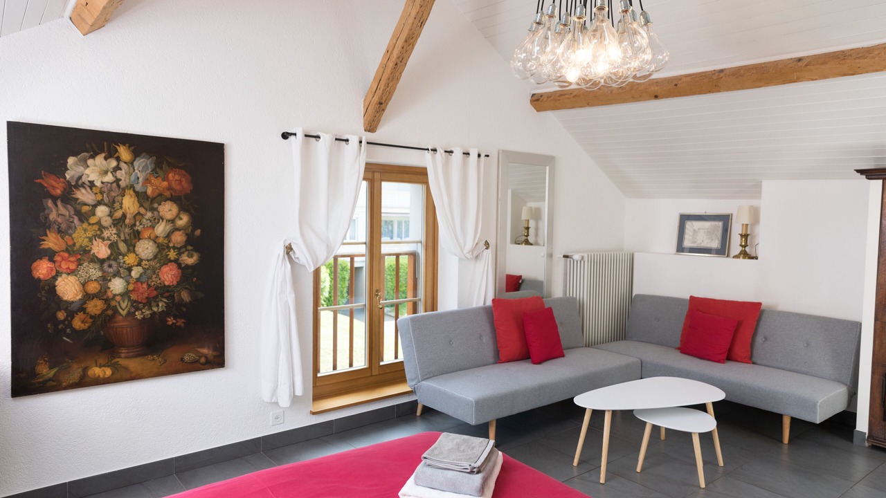 Photo of Bedroom in Le Grand-Saconnex