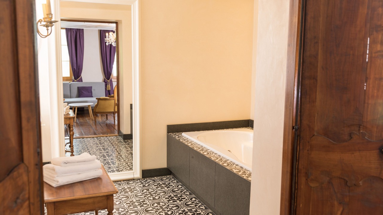 Photo of Bathroom in Le Grand-Saconnex