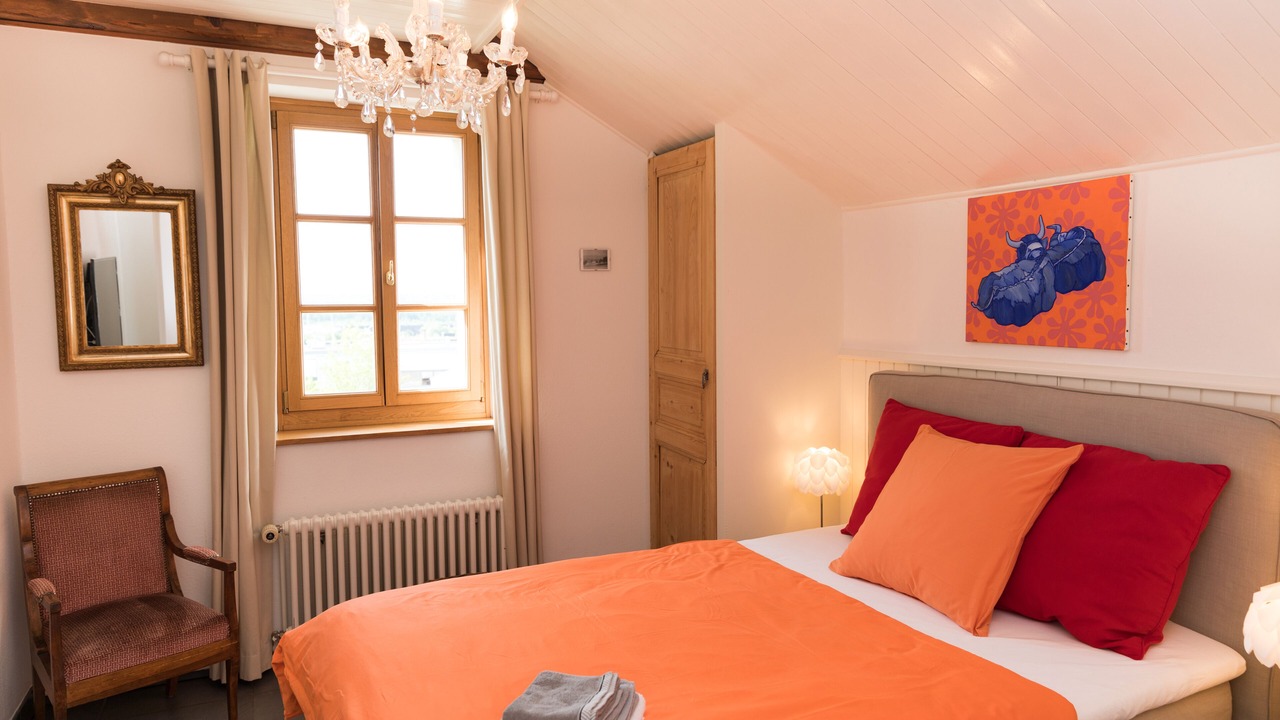 Photo of Bedroom in Le Grand-Saconnex