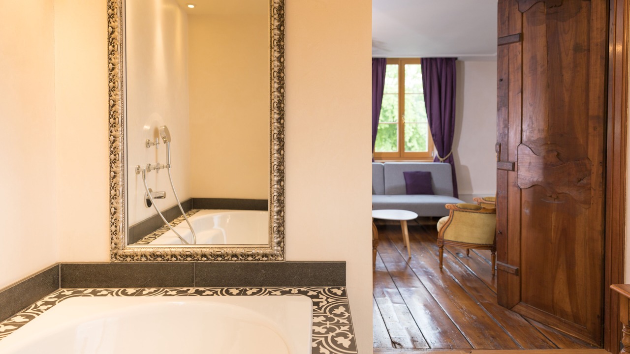 Photo of Bathroom in Le Grand-Saconnex