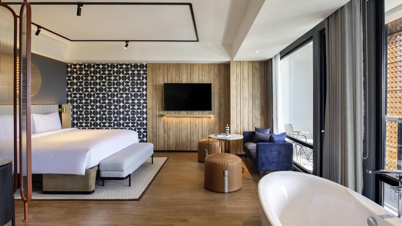 Photo of Bedroom in Downtown Kuta