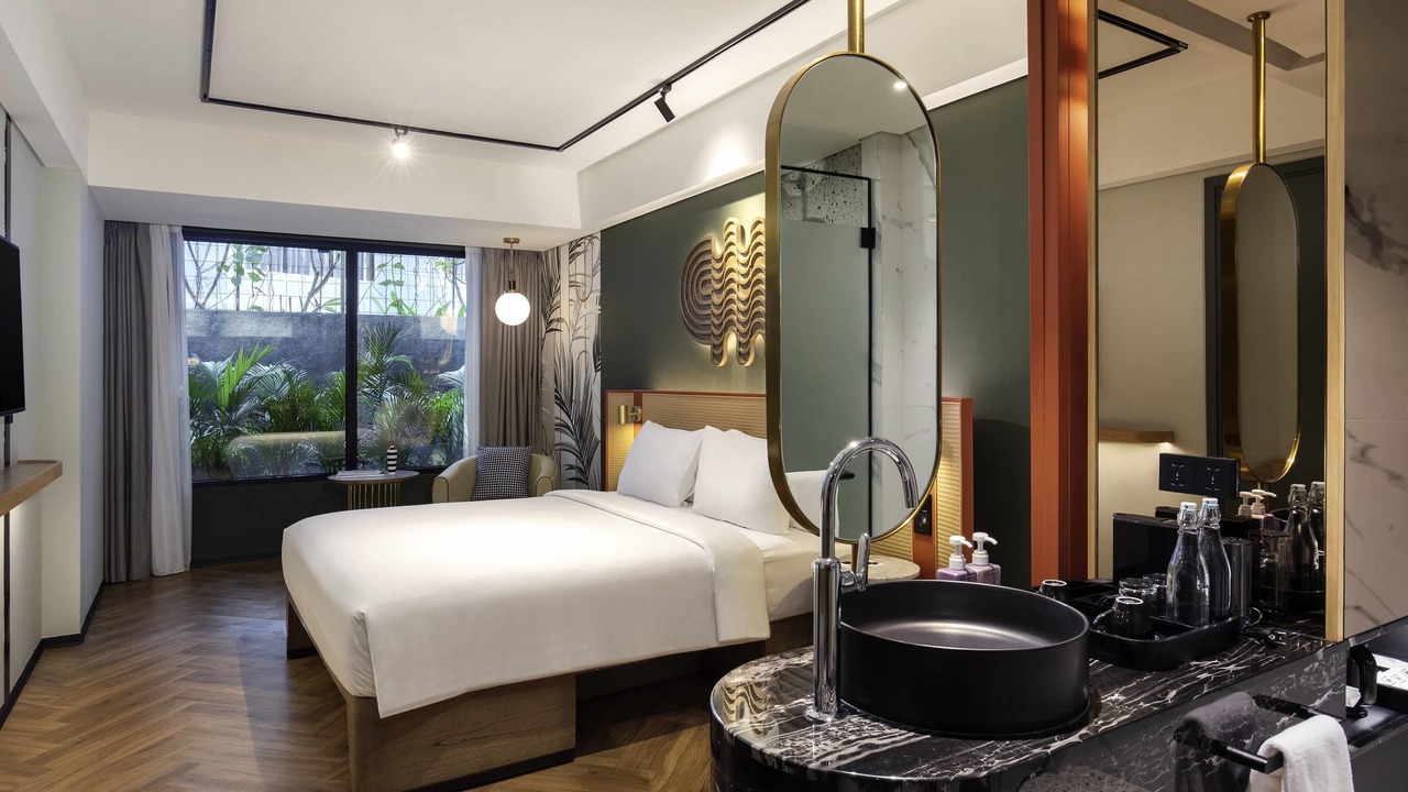 Photo of Bedroom in Downtown Kuta