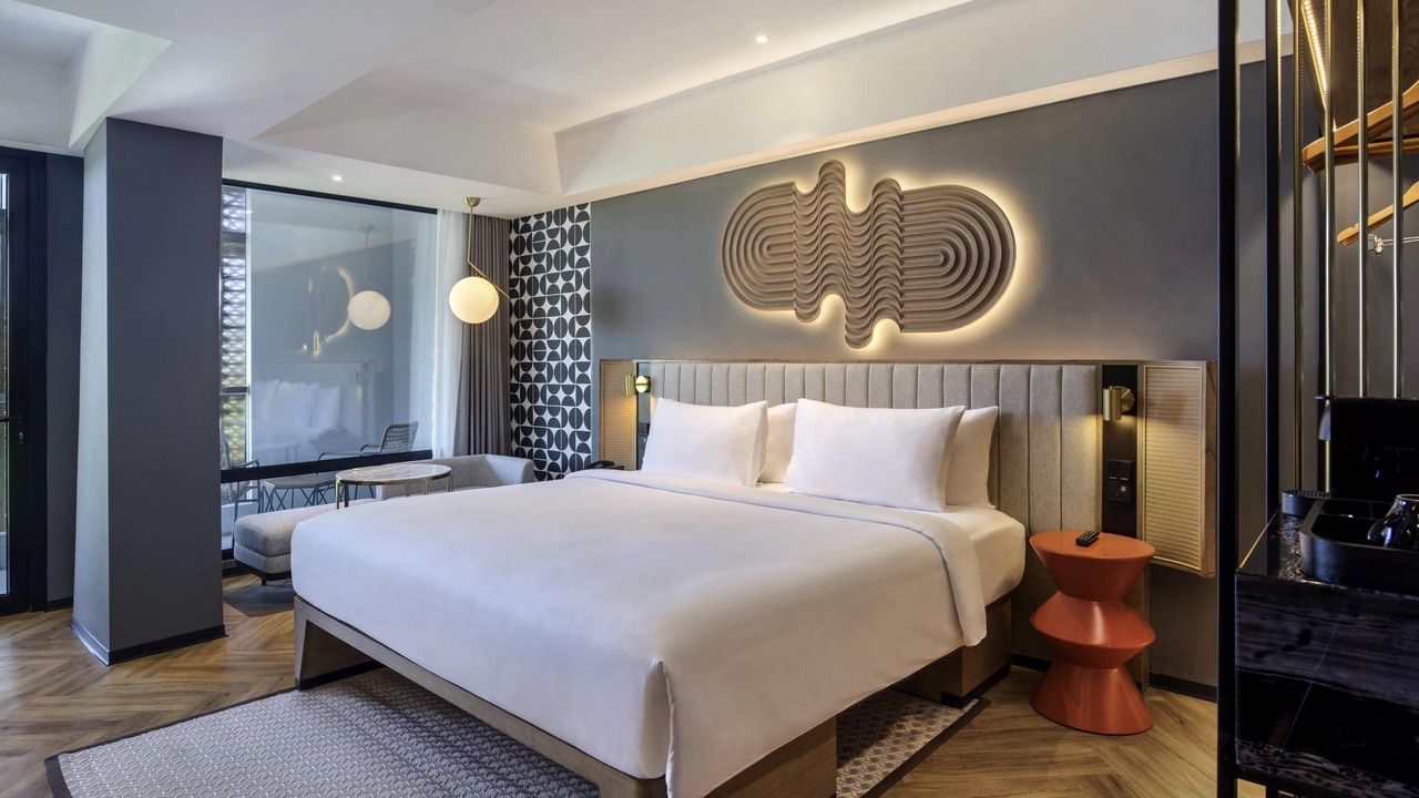 Photo of Bedroom in Downtown Kuta