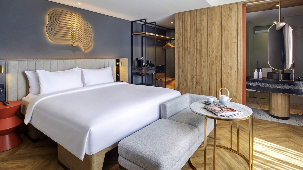 Photo of Bedroom in Downtown Kuta