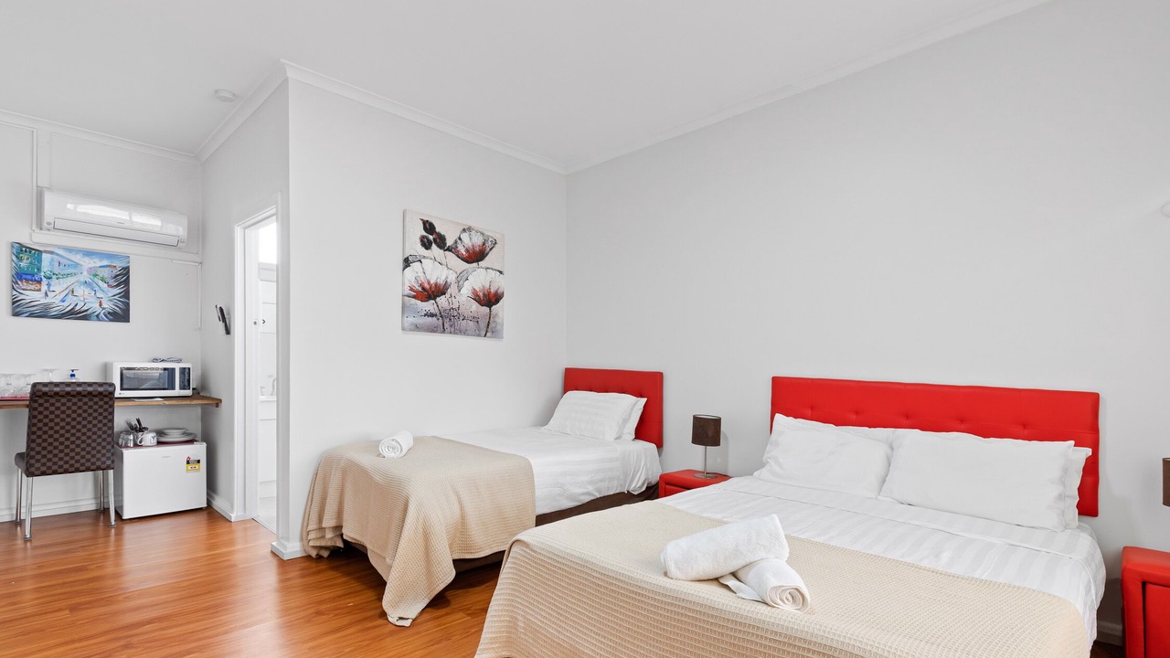 Photo of Bedroom in Torrumbarry