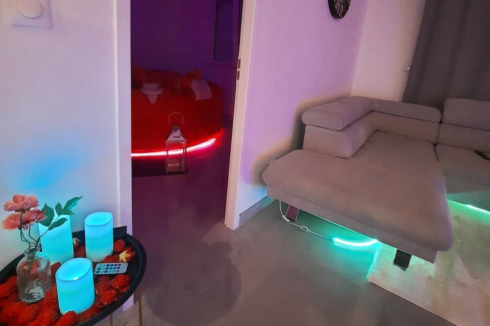 Photo of Livingroom in Freneuse