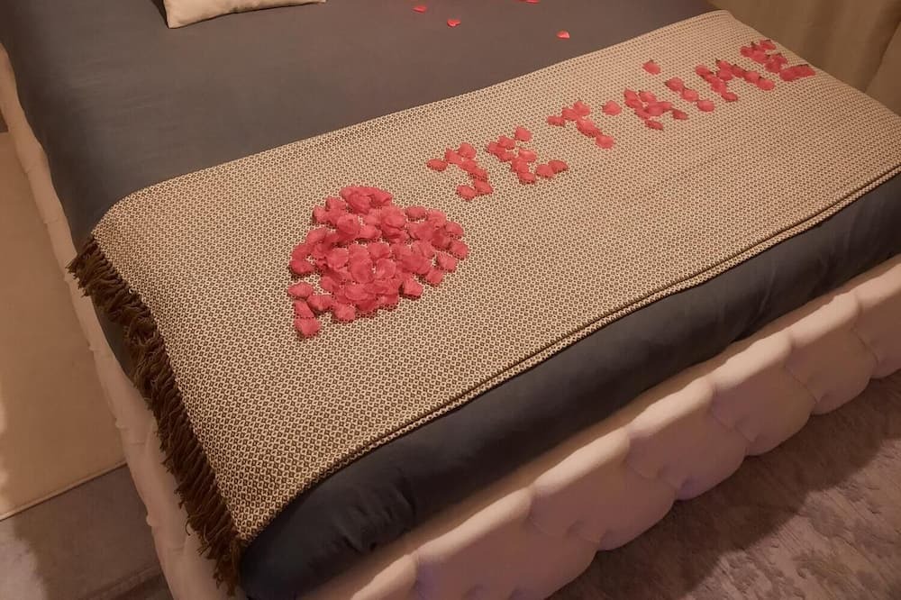 Photo of Bedroom in Freneuse