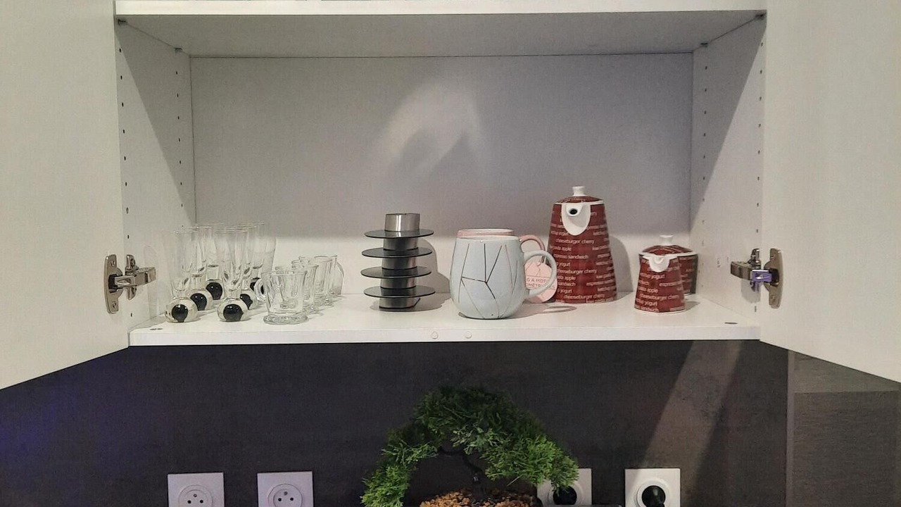 Photo of Kitchen in Freneuse