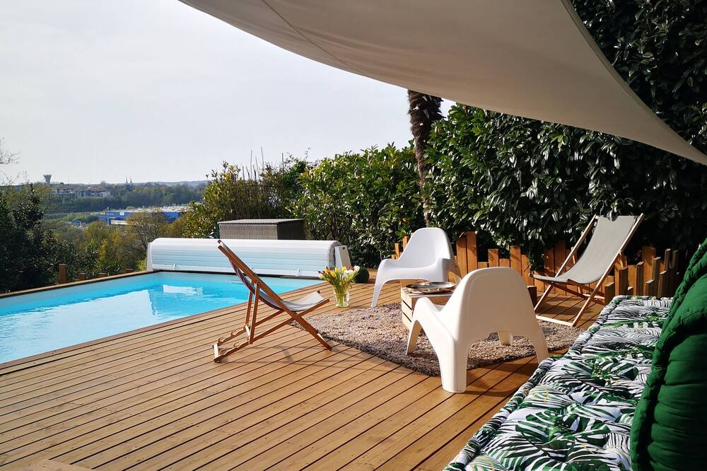 Photo of Patio Balcony in Mouguerre