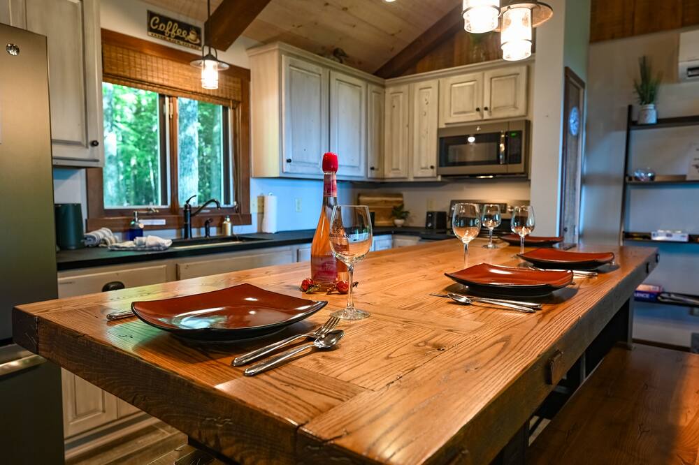 Photo of Kitchen in Sturgeon Bay