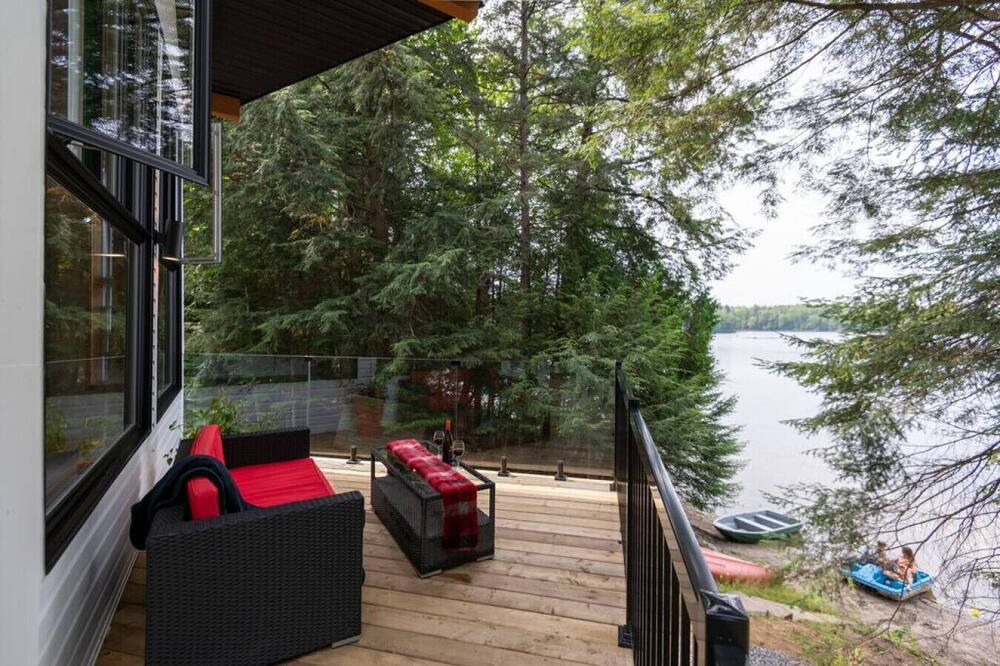 Photo of Patio Balcony in Nominingue