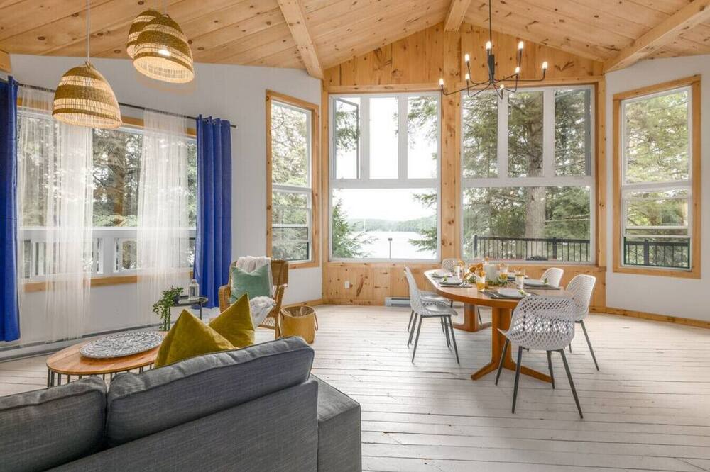 Photo of Livingroom in Nominingue