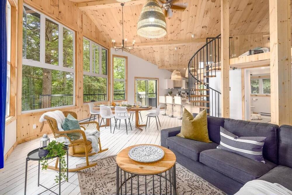 Photo of Livingroom in Nominingue