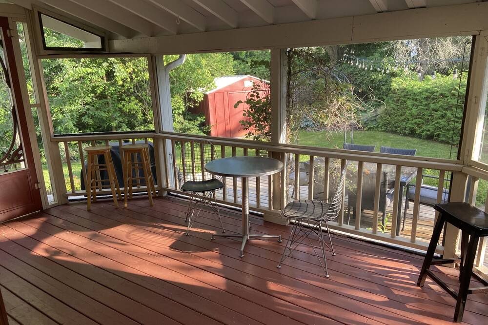 Photo of Patio Balcony in Prince Edward
