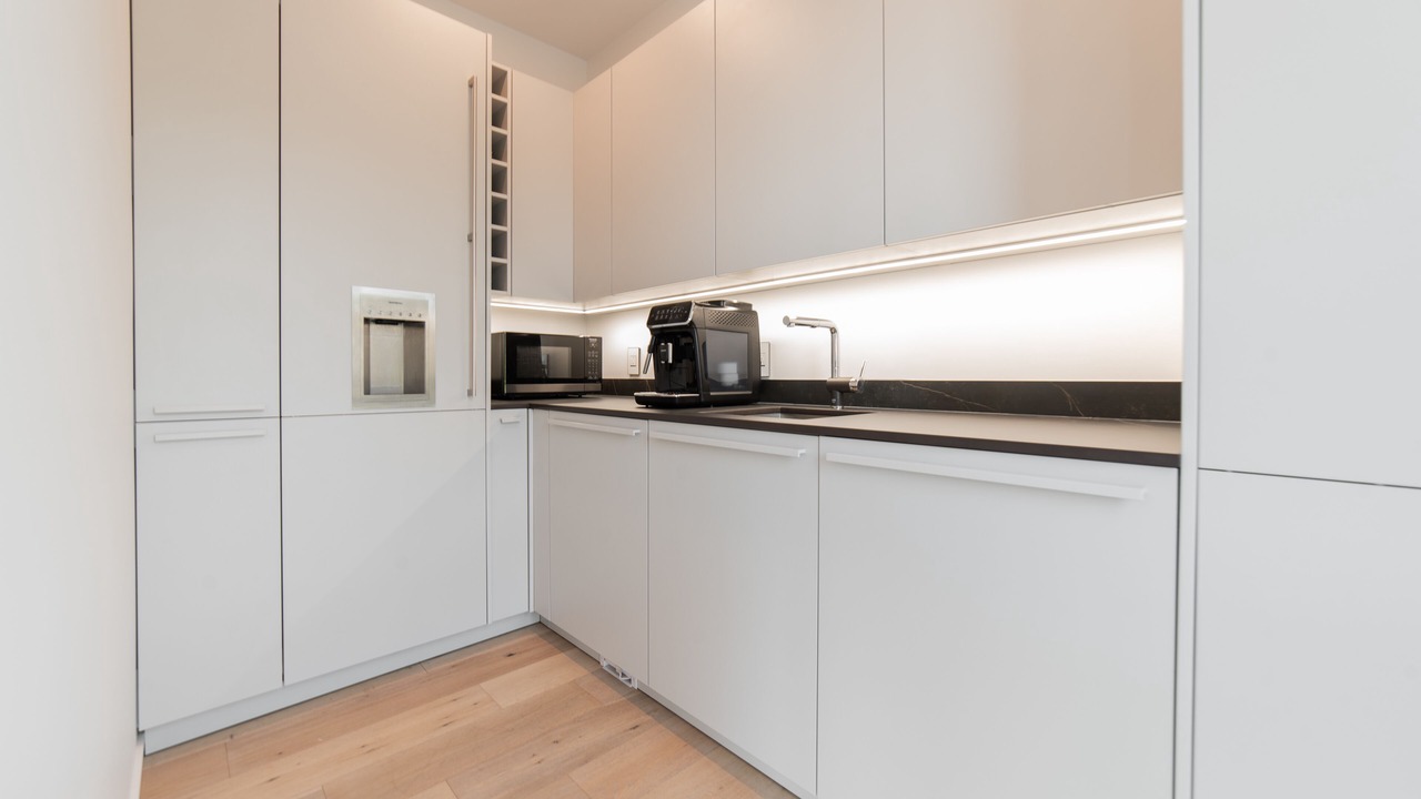 Photo of Kitchen in New Bothwell