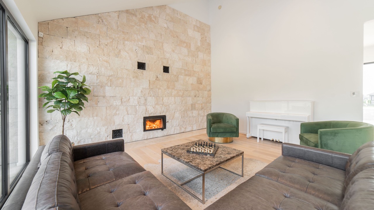 Photo of Livingroom in New Bothwell