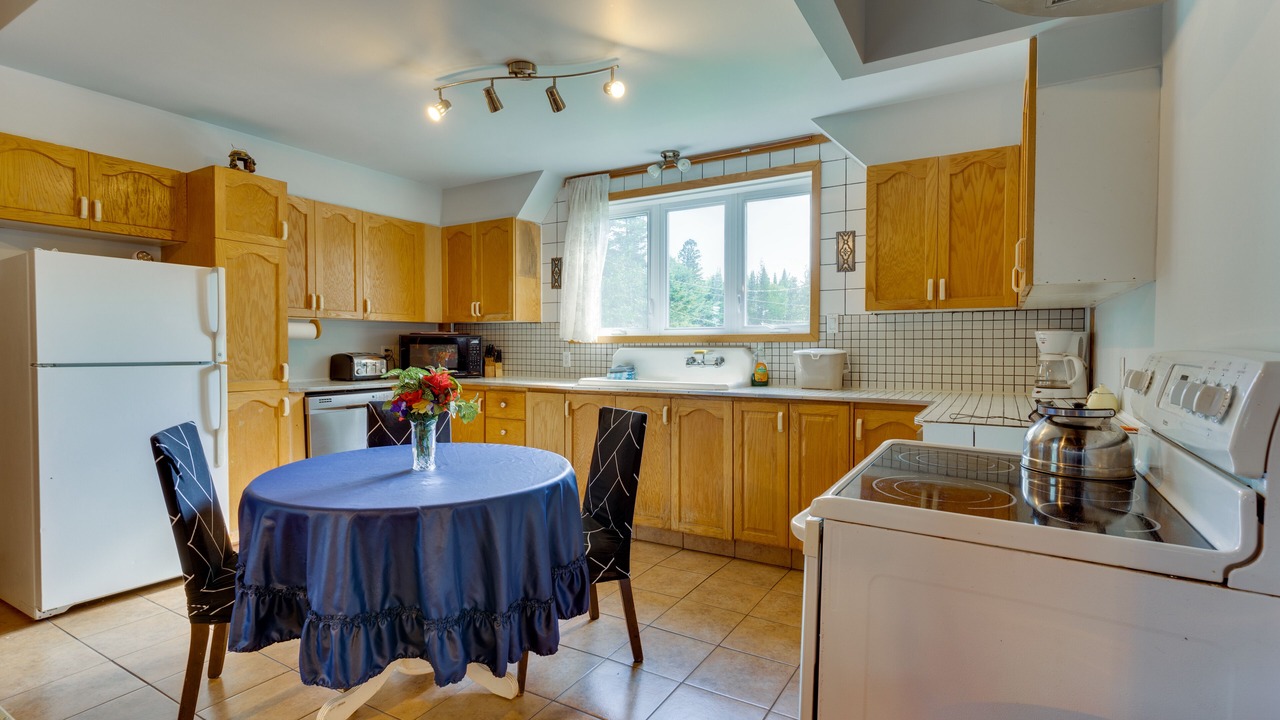 Photo of Kitchen in Saint-Calixte