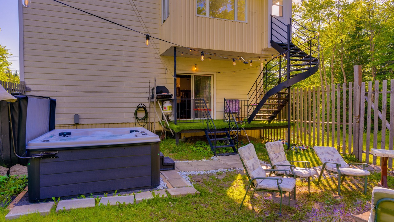 Photo of Outdoor in Saint-Calixte