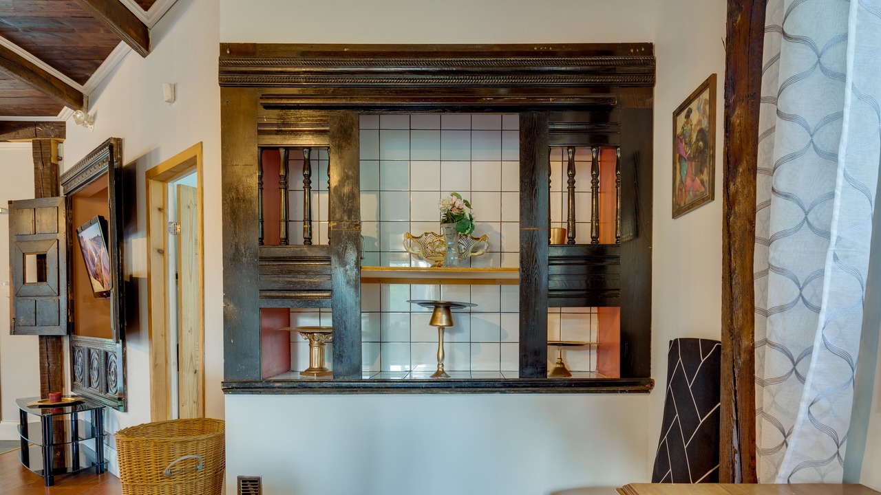 Photo of Kitchen in Saint-Calixte