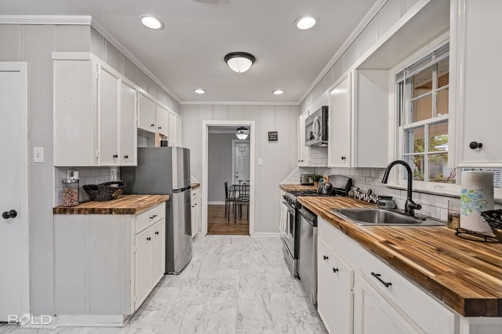 Photo of Kitchen in Broadmoor