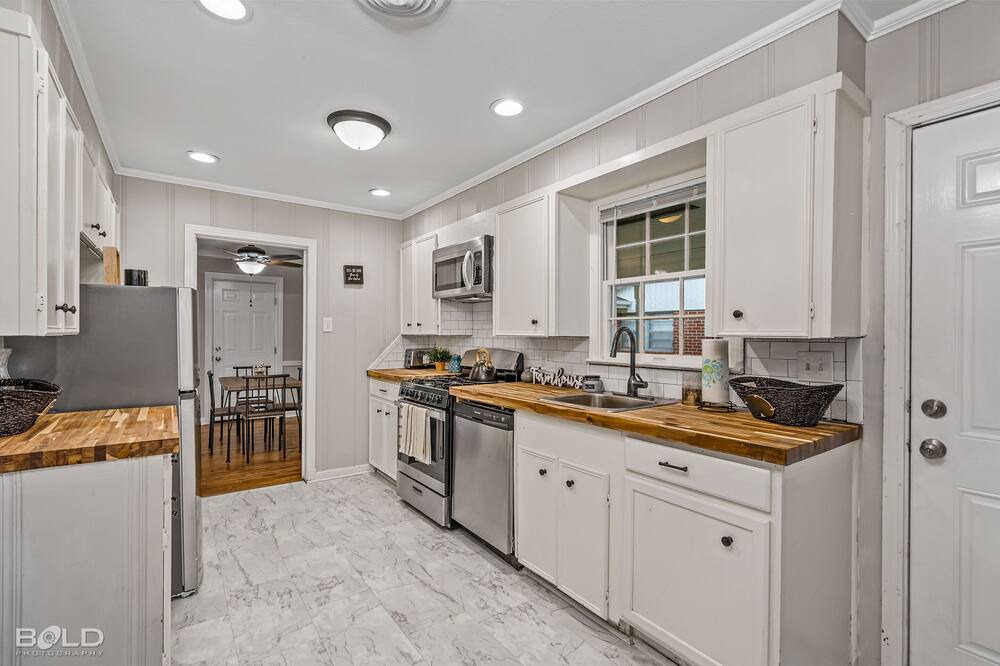 Photo of Kitchen in Broadmoor