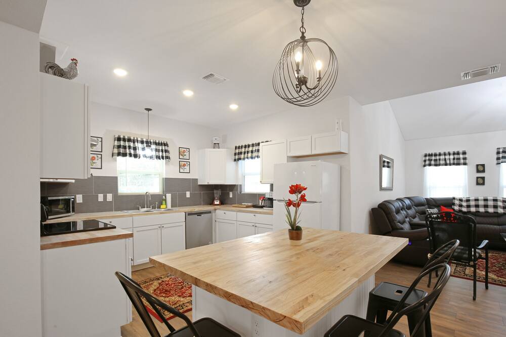 Photo of Kitchen in Harlandale