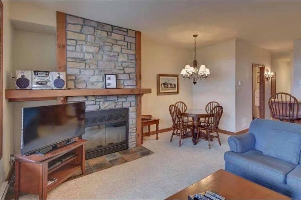 Photo of Livingroom in Mont-Tremblant Village
