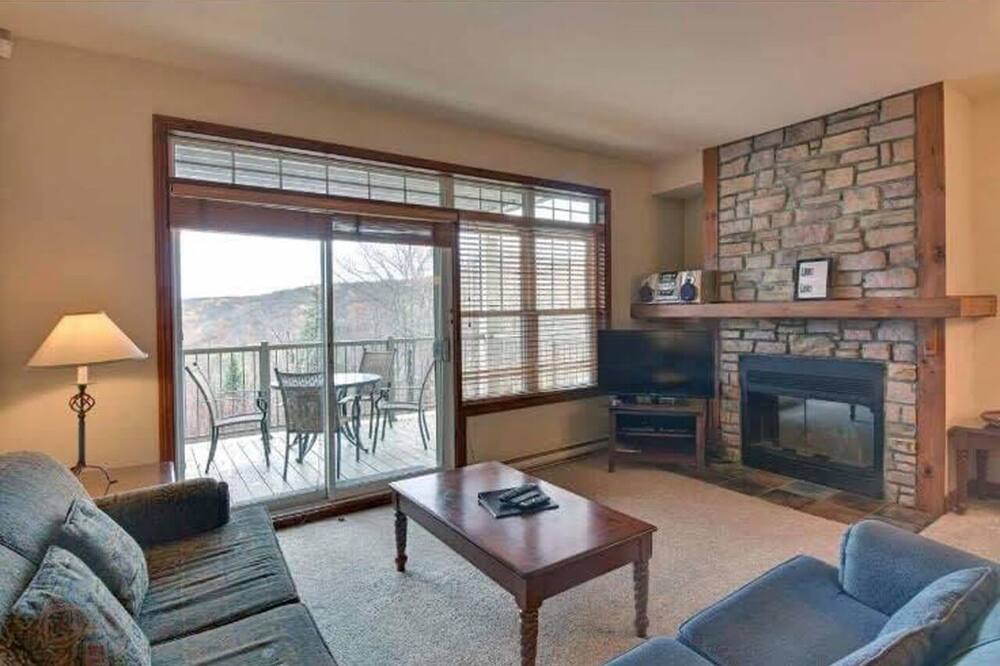 Photo of Livingroom in Mont-Tremblant Village
