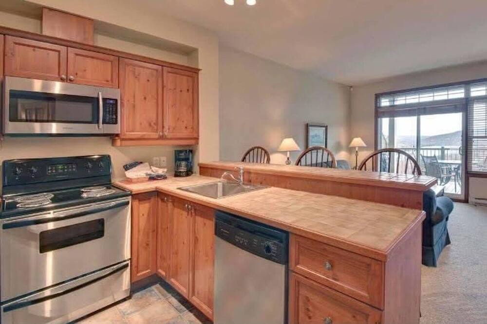 Photo of Kitchen in Mont-Tremblant Village