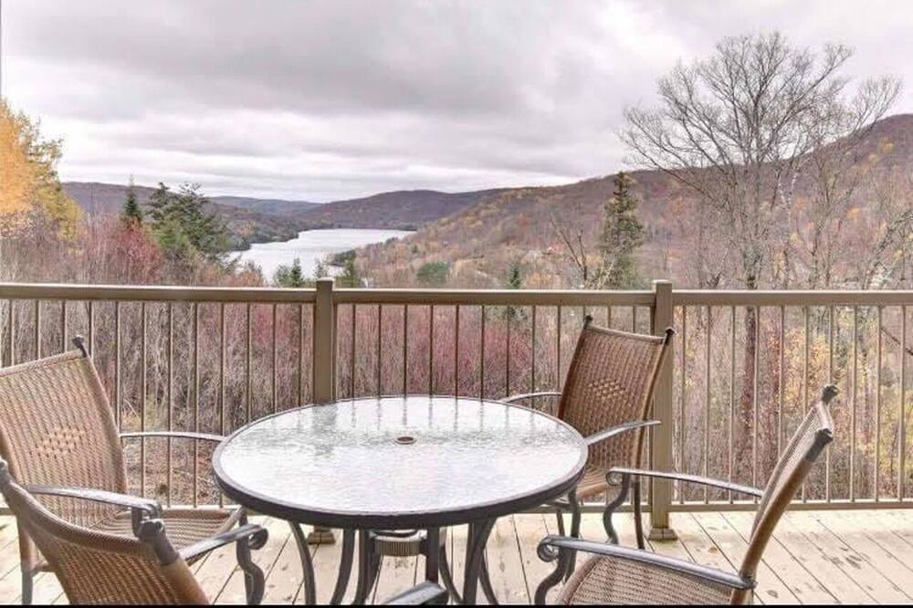 Photo of Patio Balcony in Mont-Tremblant Village