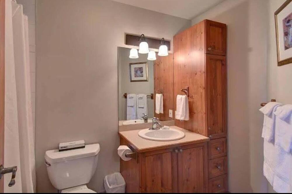 Photo of Bathroom in Mont-Tremblant Village