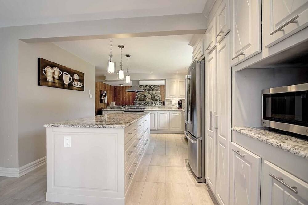 Photo of Kitchen in Saint-Jean-de-Matha